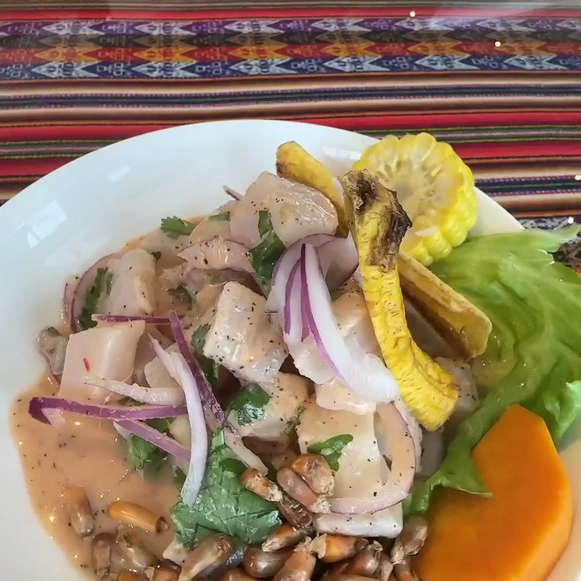 La Casita Peruvian Restaurant Richmond Hill
