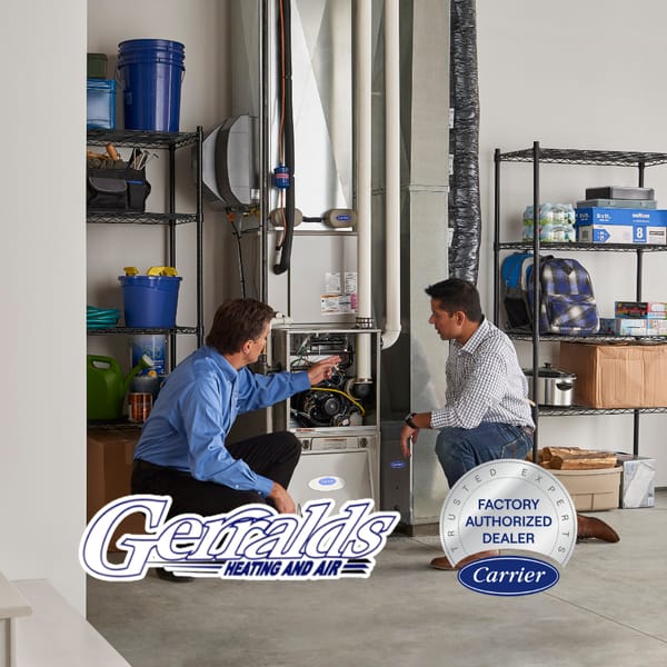 Gerralds Heating & Air
