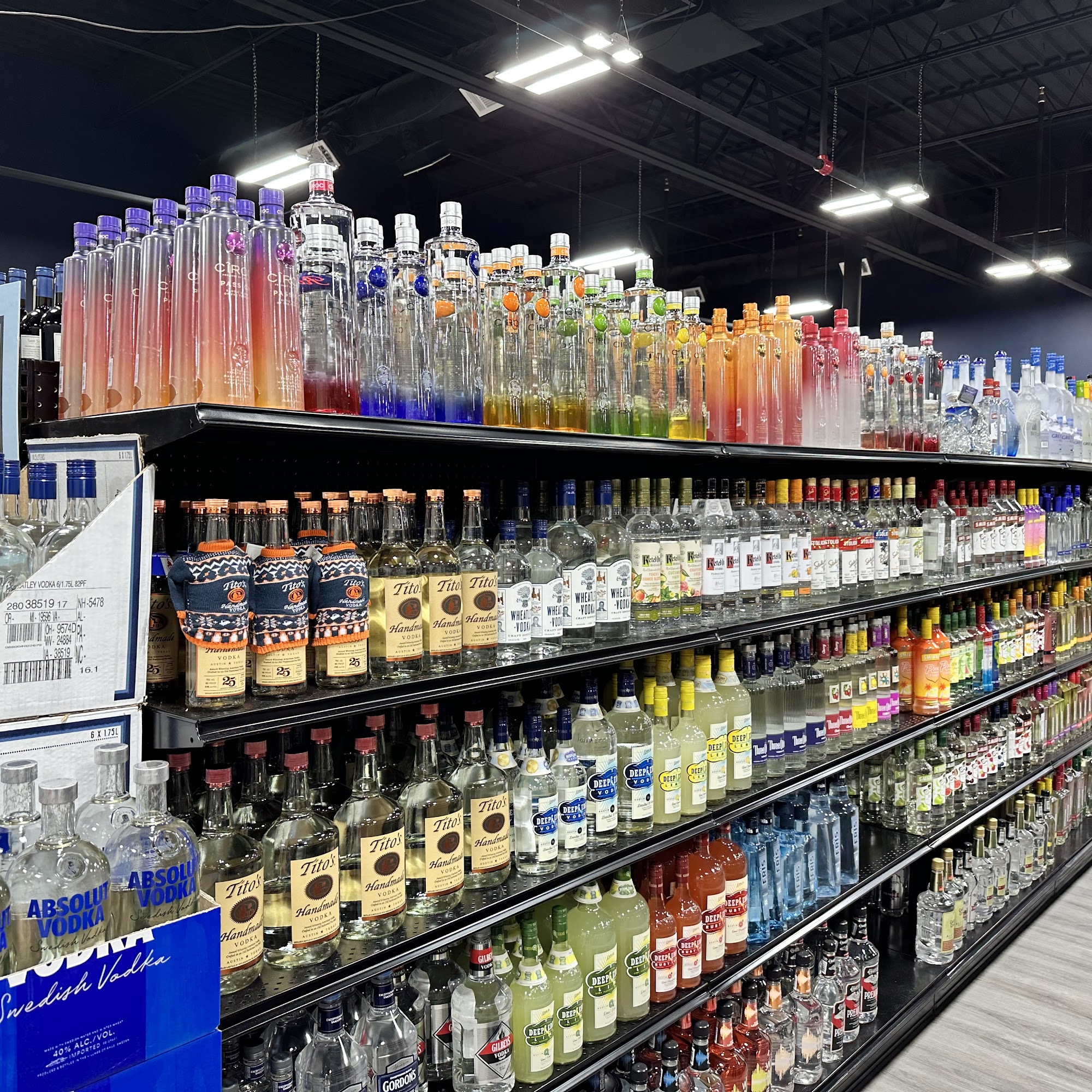 Richmond Hill Liquor Richmond Hill