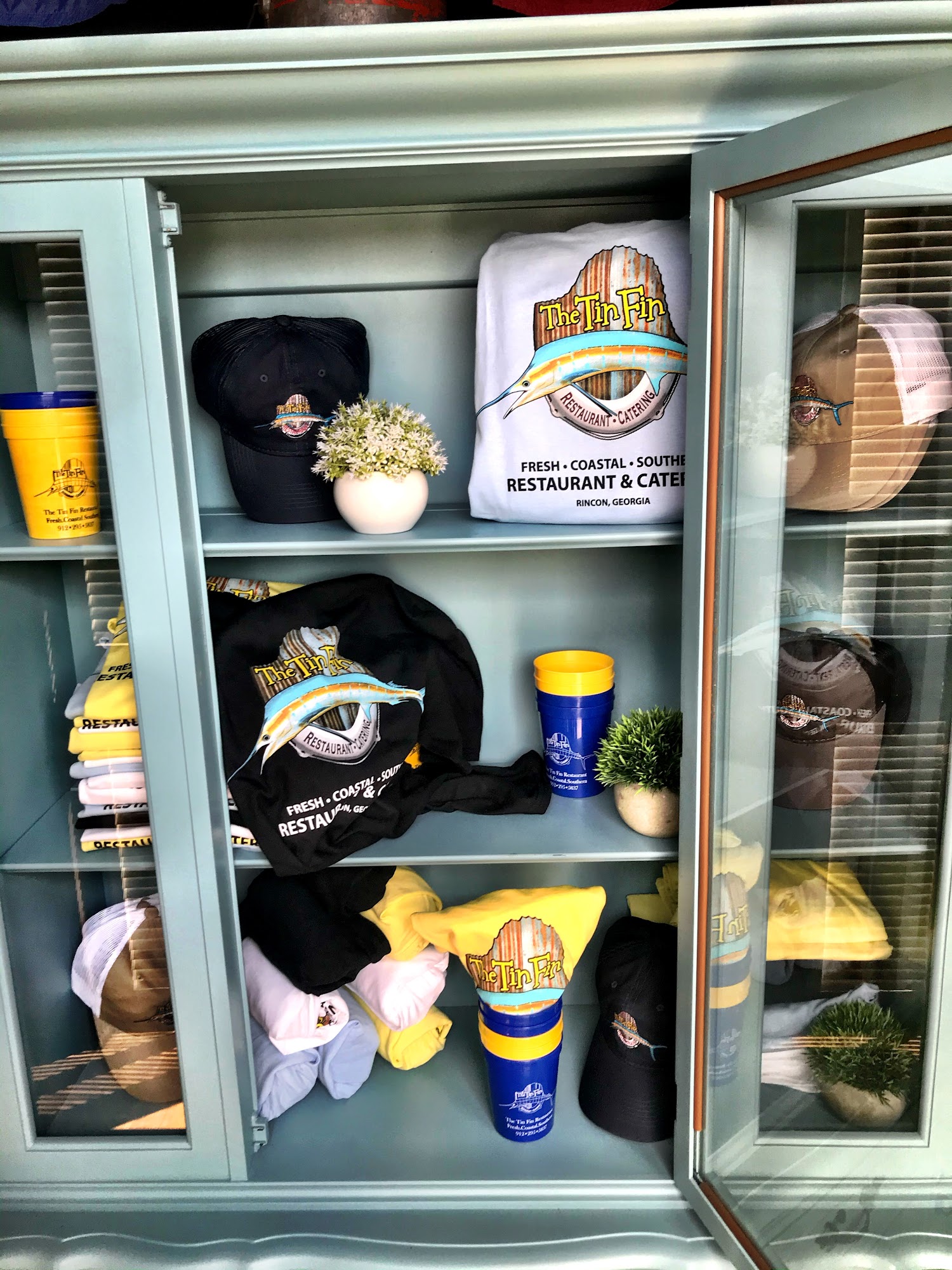 The Tin Fin Restaurant Rincon