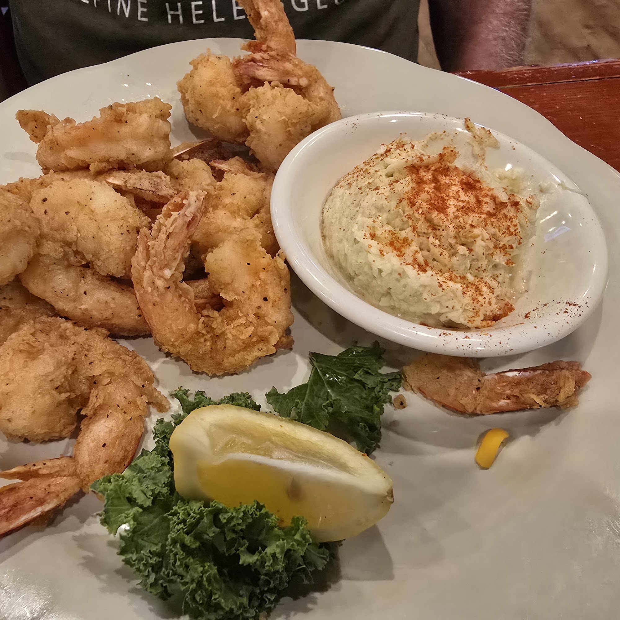 The Tin Fin Restaurant Rincon