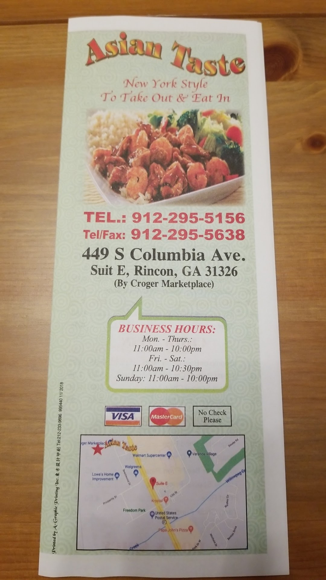 Photo credit: Google