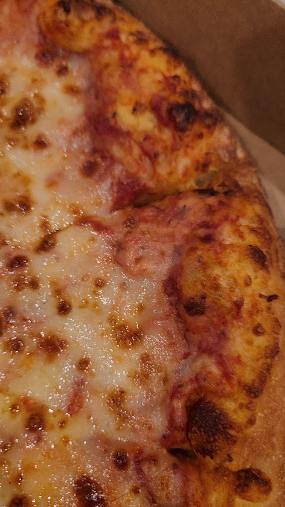 Papa Johns Pizza Menu