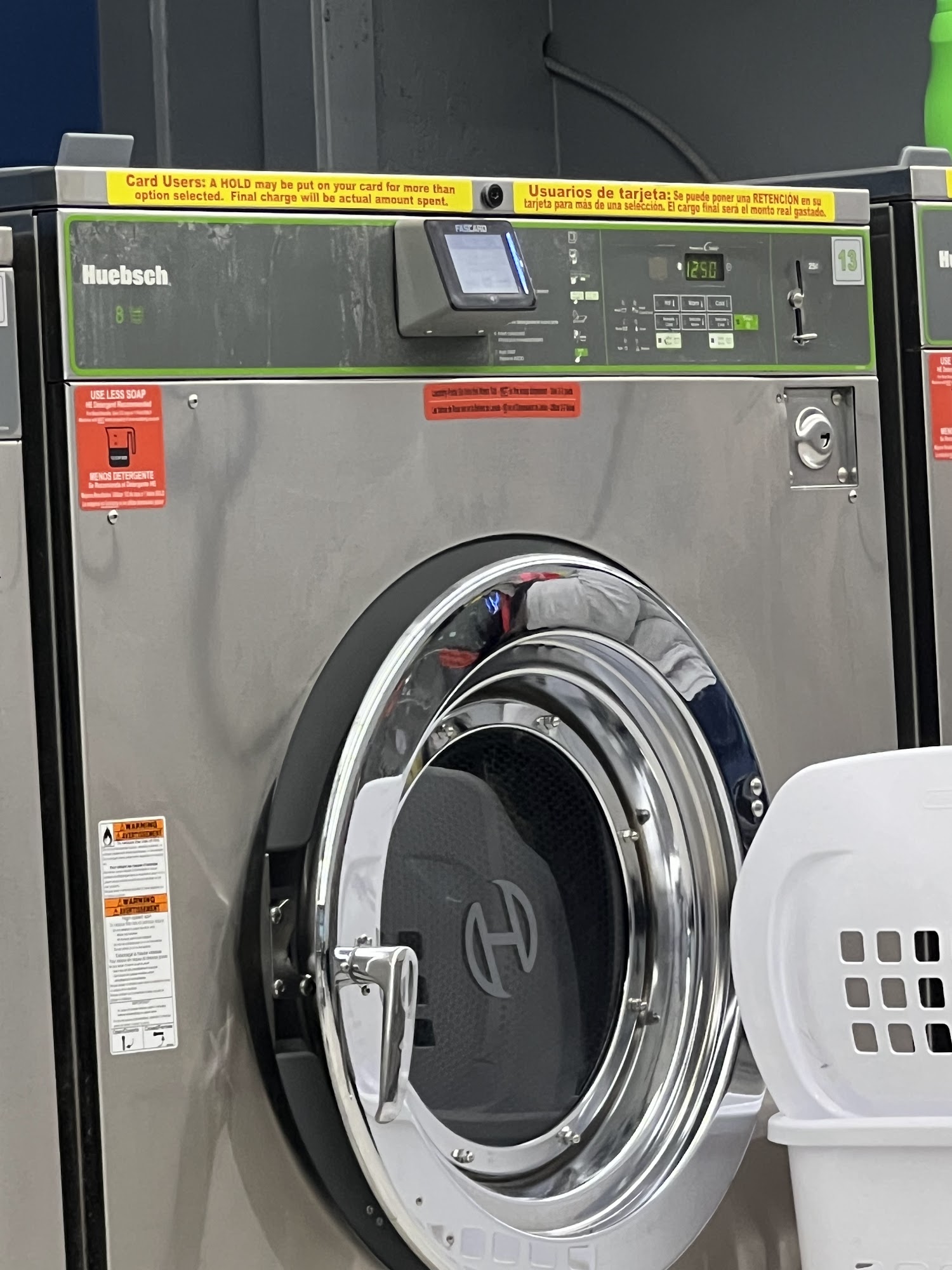 Mr. Pete's Coin Laundry Rincon