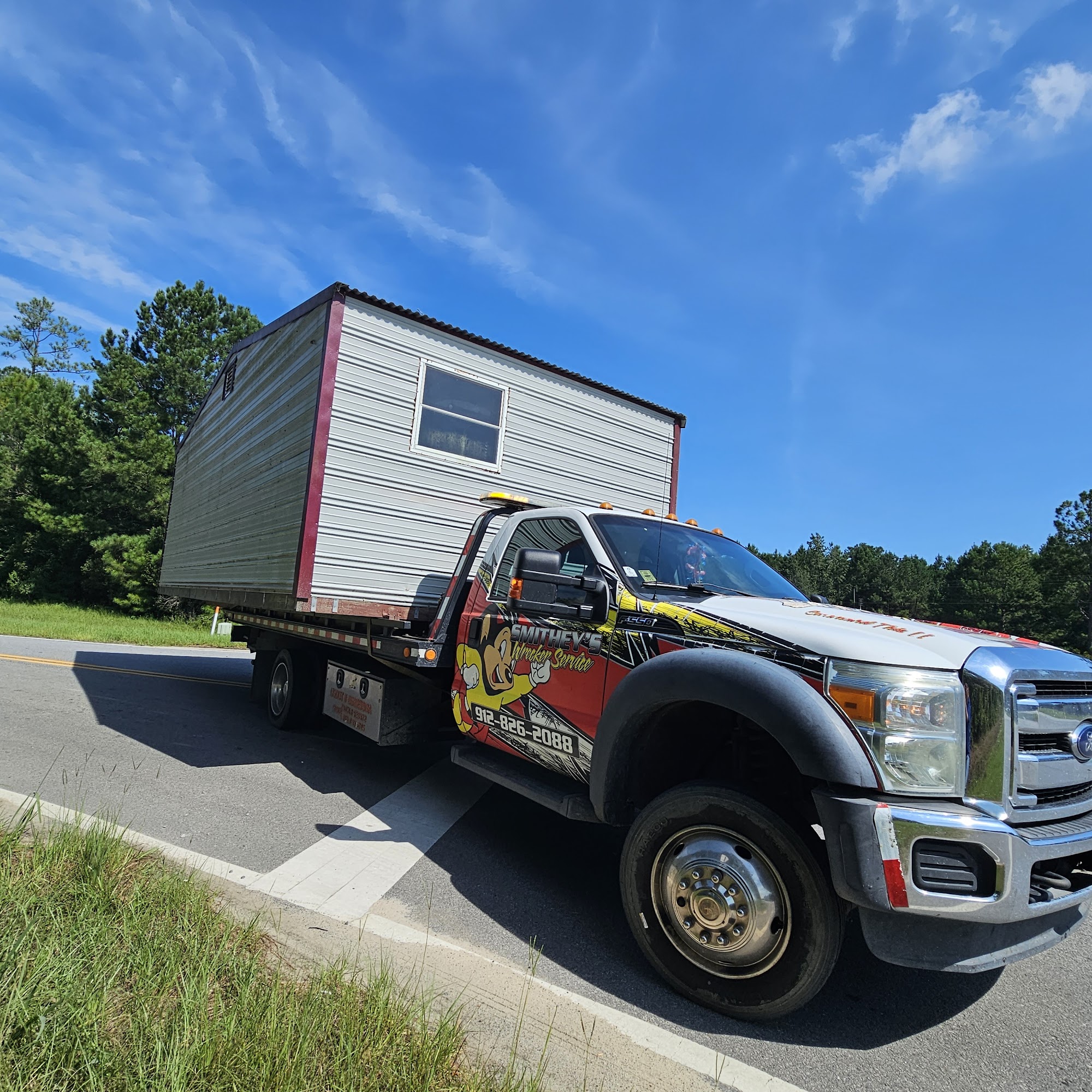 Smithey's Wrecker Service Rincon