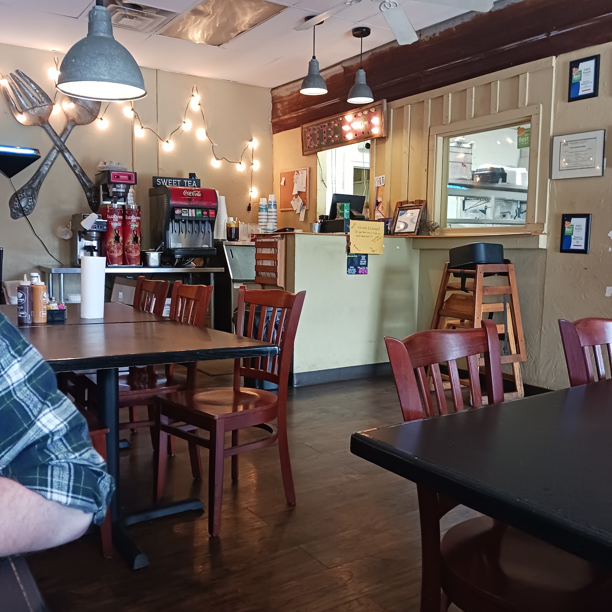 Thatcher's Barbecue & Grill Ringgold