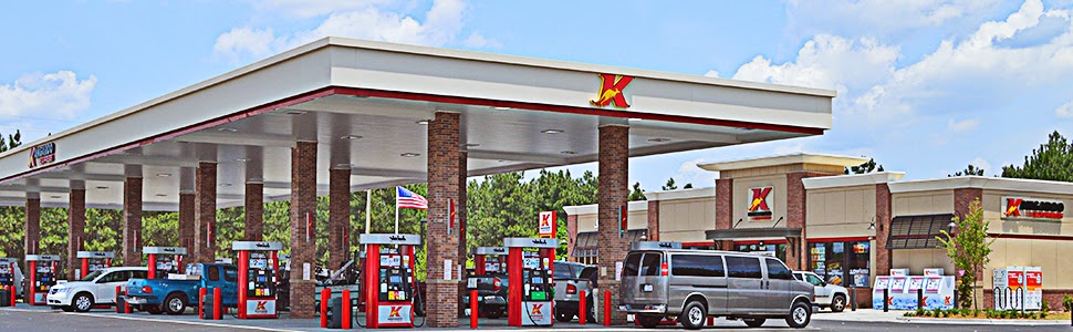 Kangaroo Express Ringgold