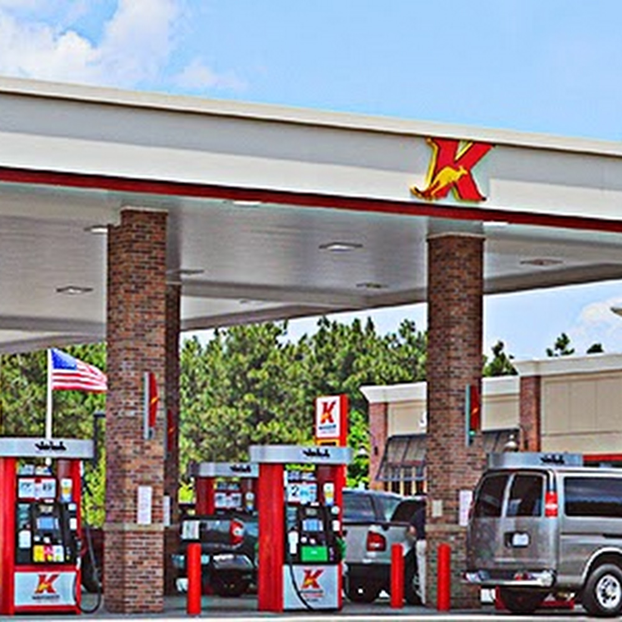 Kangaroo Express Ringgold