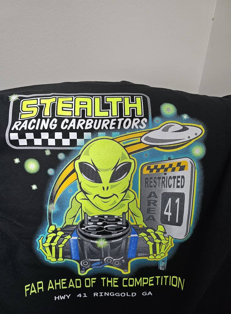 Stealth Racing Ringgold