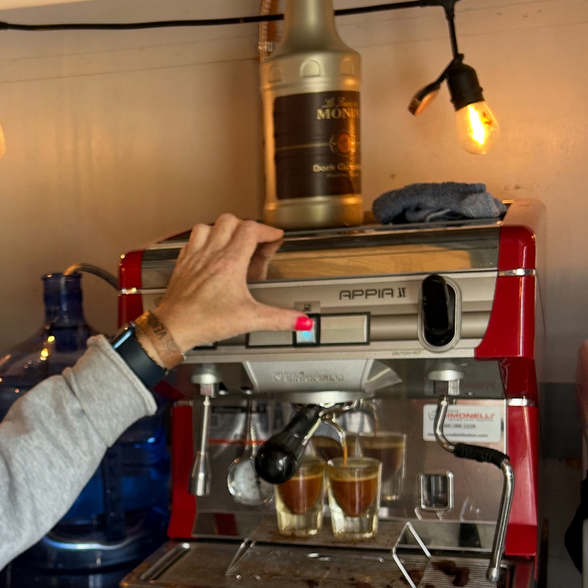 The Freudian Sip Coffee Company -Mobile Trailer 3342 Three Notch Rd, Ringgold, GA 30736