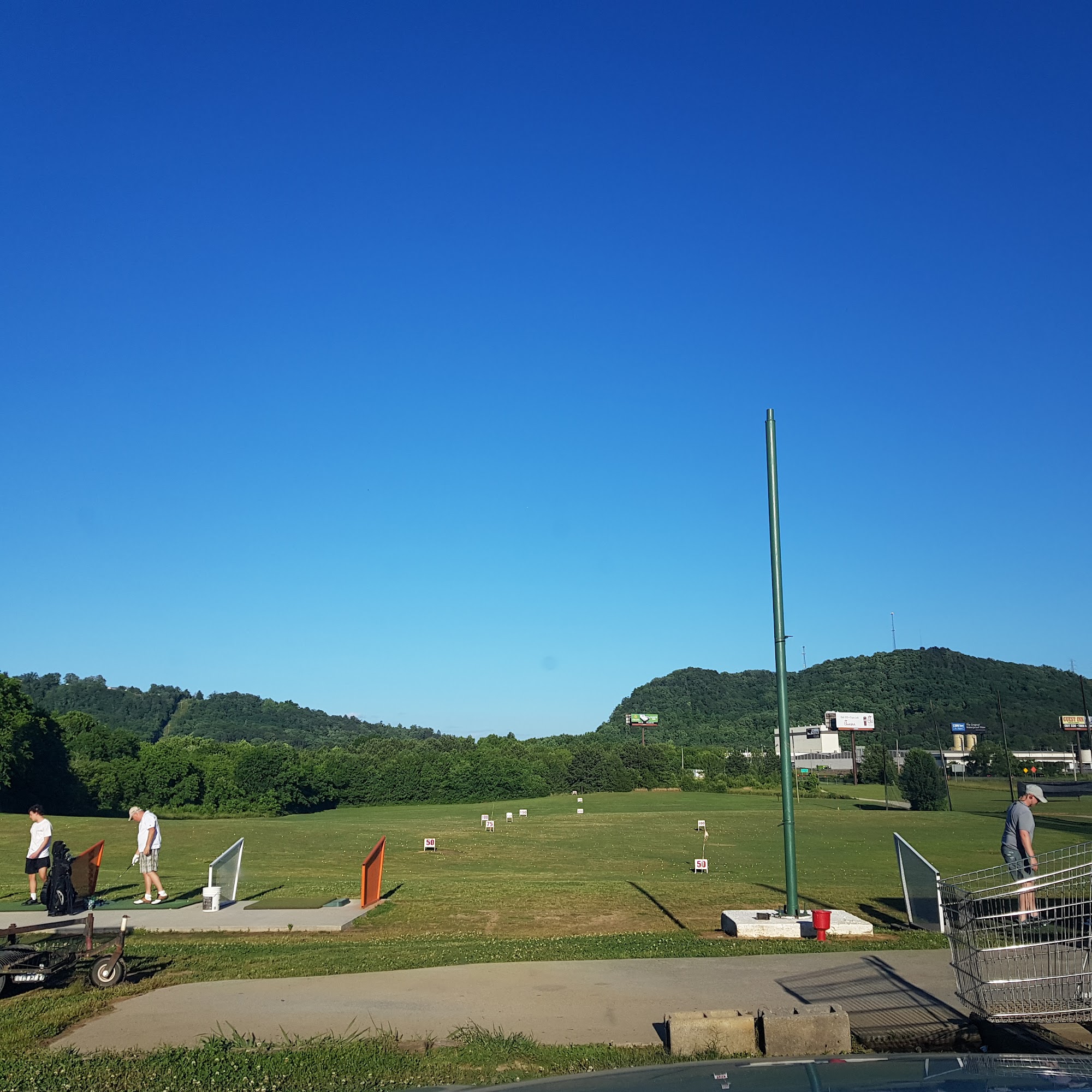 Tin Cup Creek Golf Center Ringgold