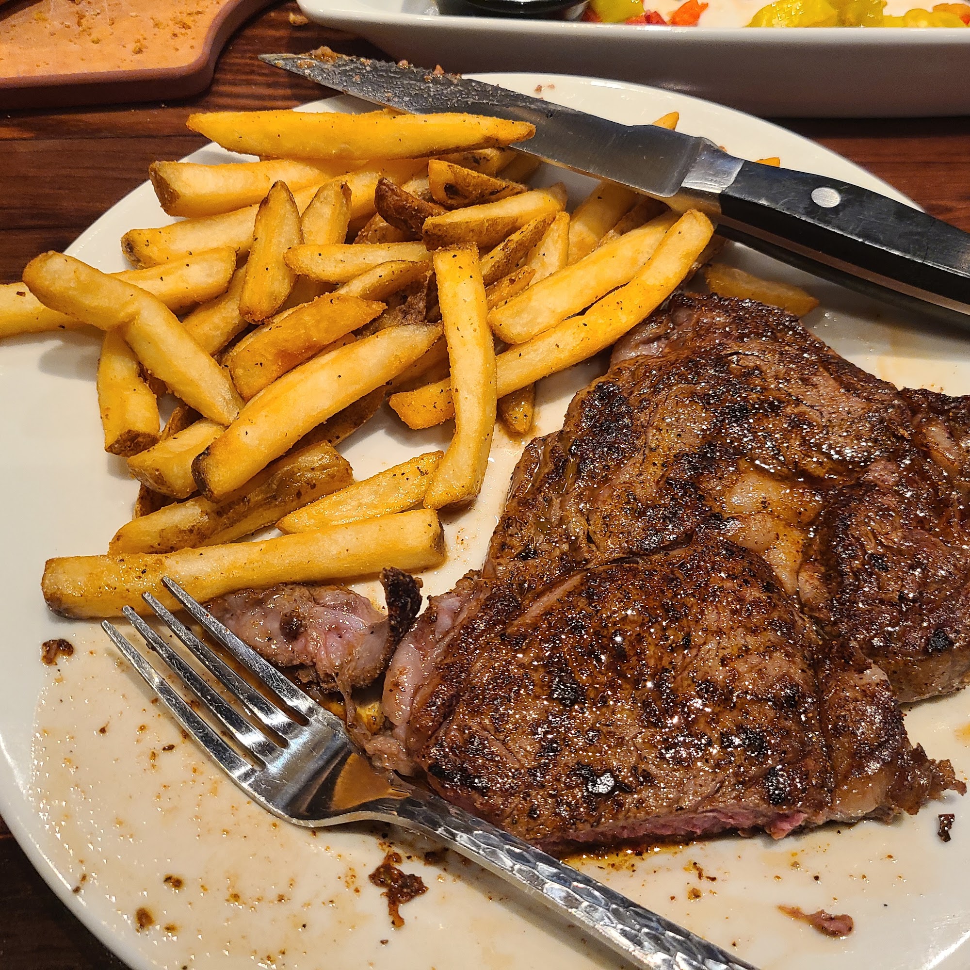 Longhorn Steakhouse