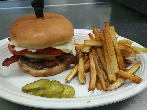 Cafe 136 Rising Fawn