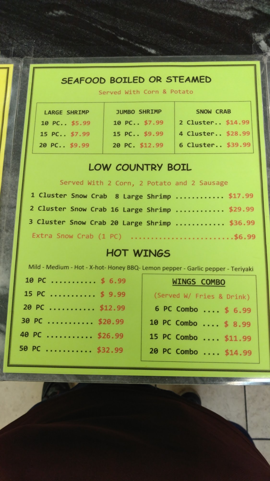 Photo credit: Google