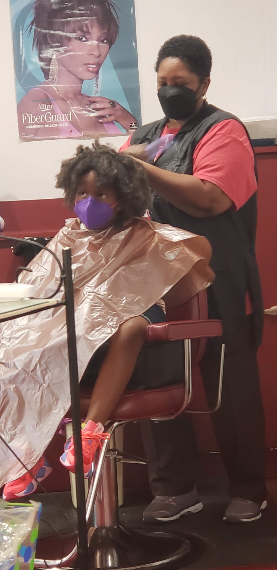 138'S Barber & Beauty Salon
