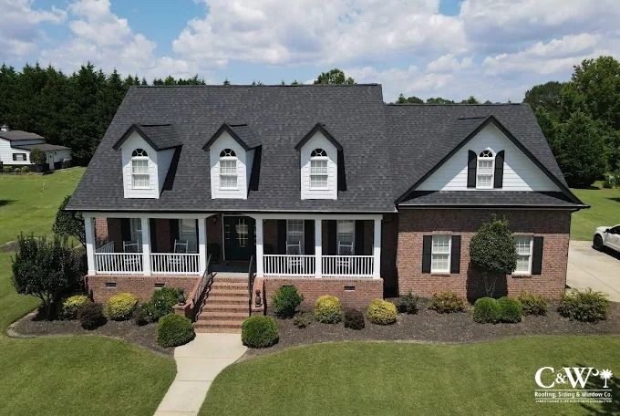 C & W Roofing Co Inc