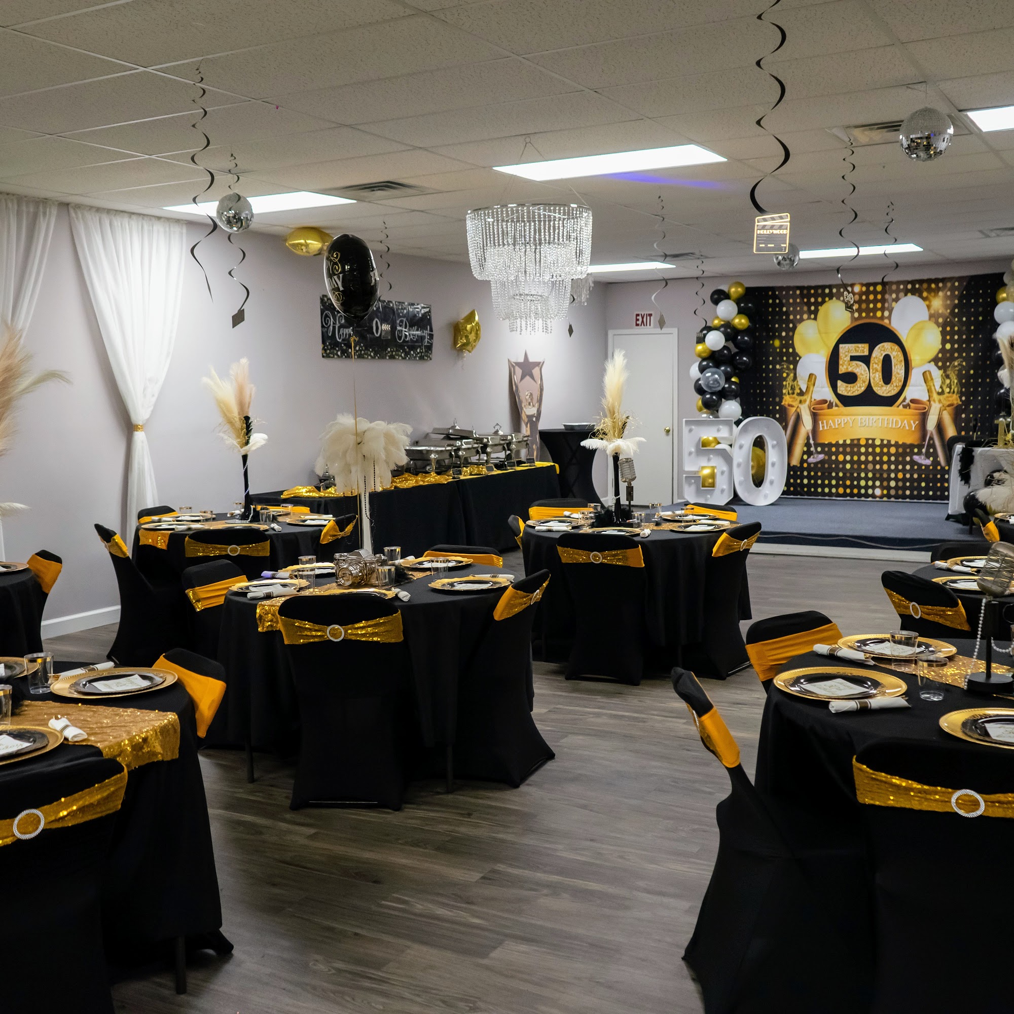 The Vibe's Event Space