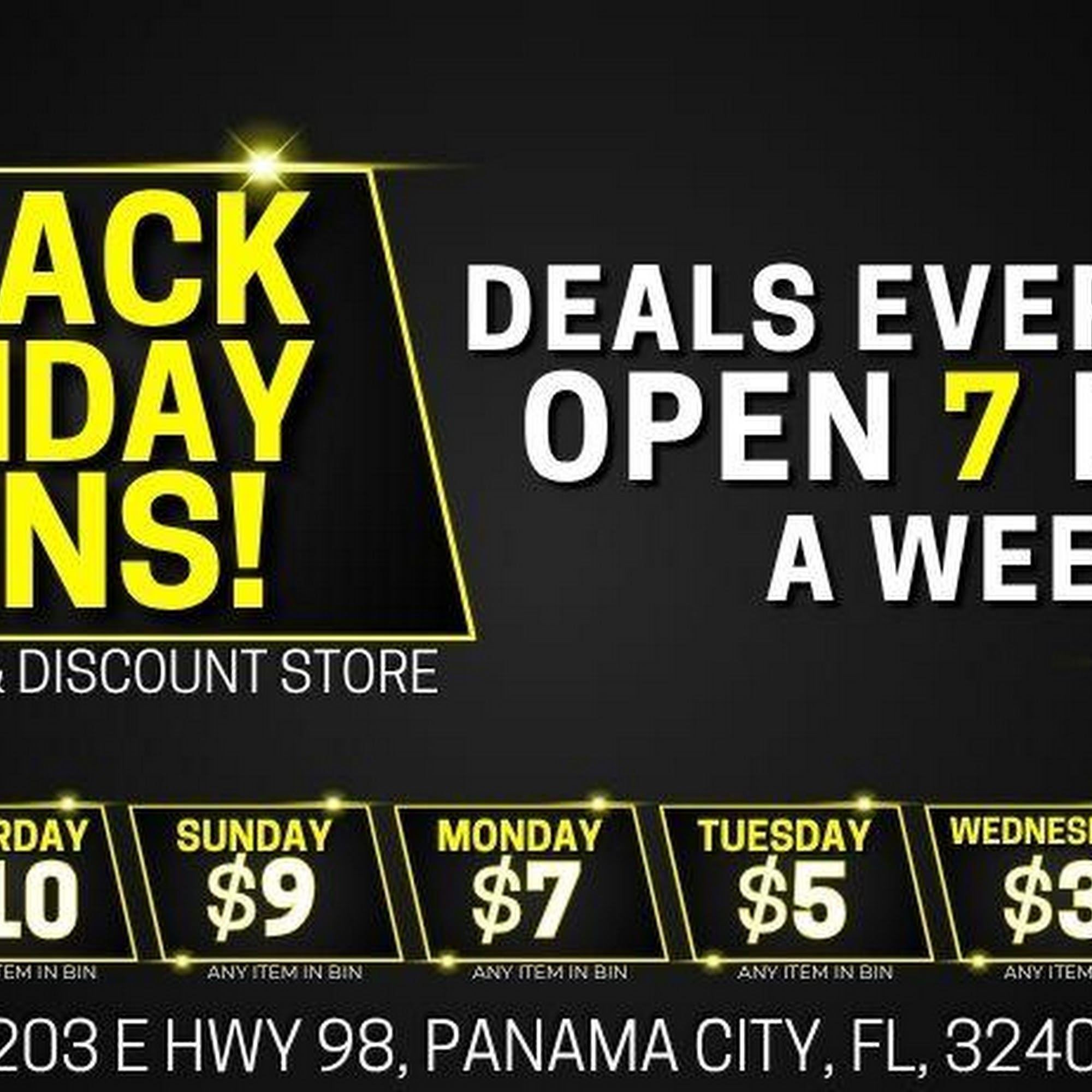 CRAZY BARGAIN DEALS