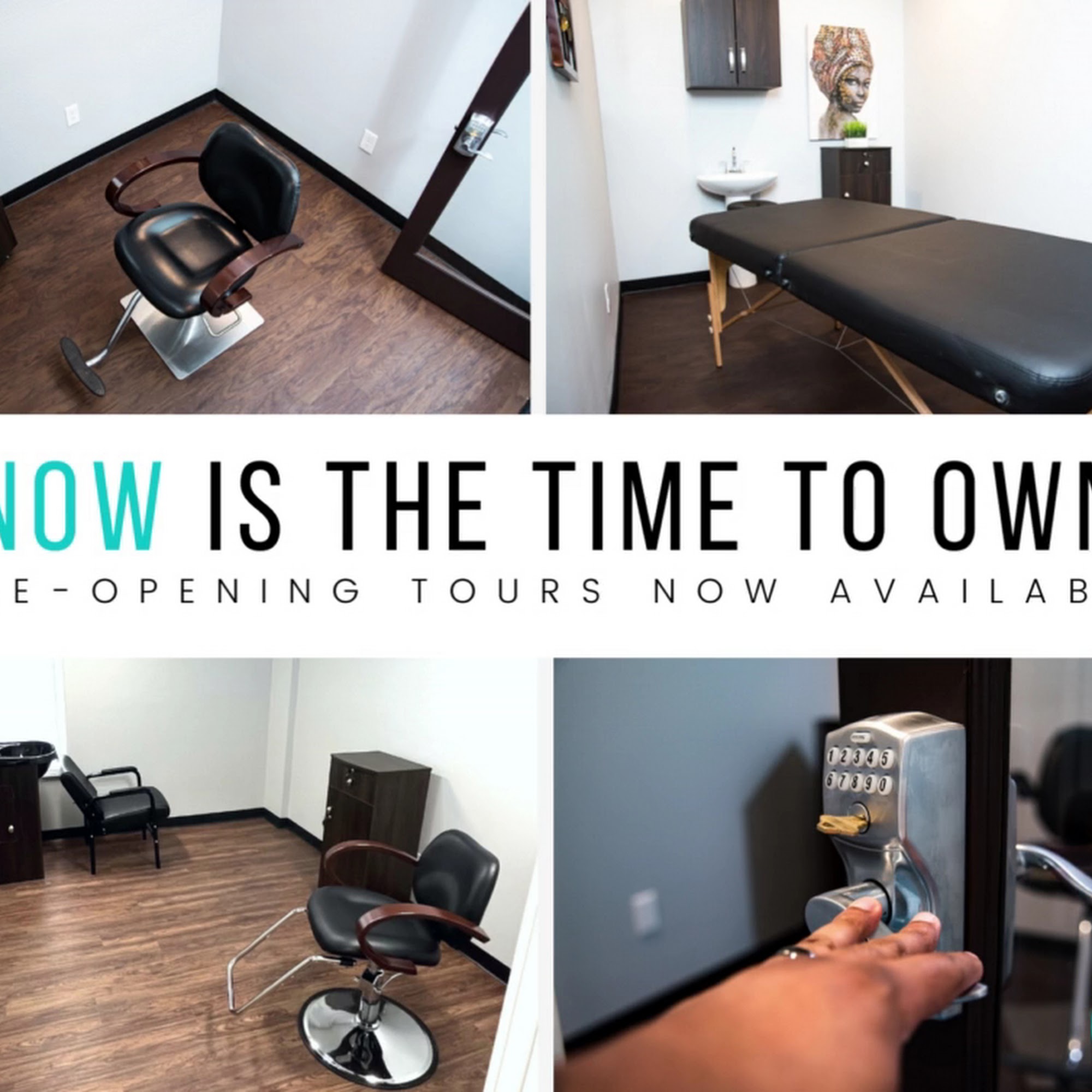 PEARL SALON SUITES- RIVERDALE