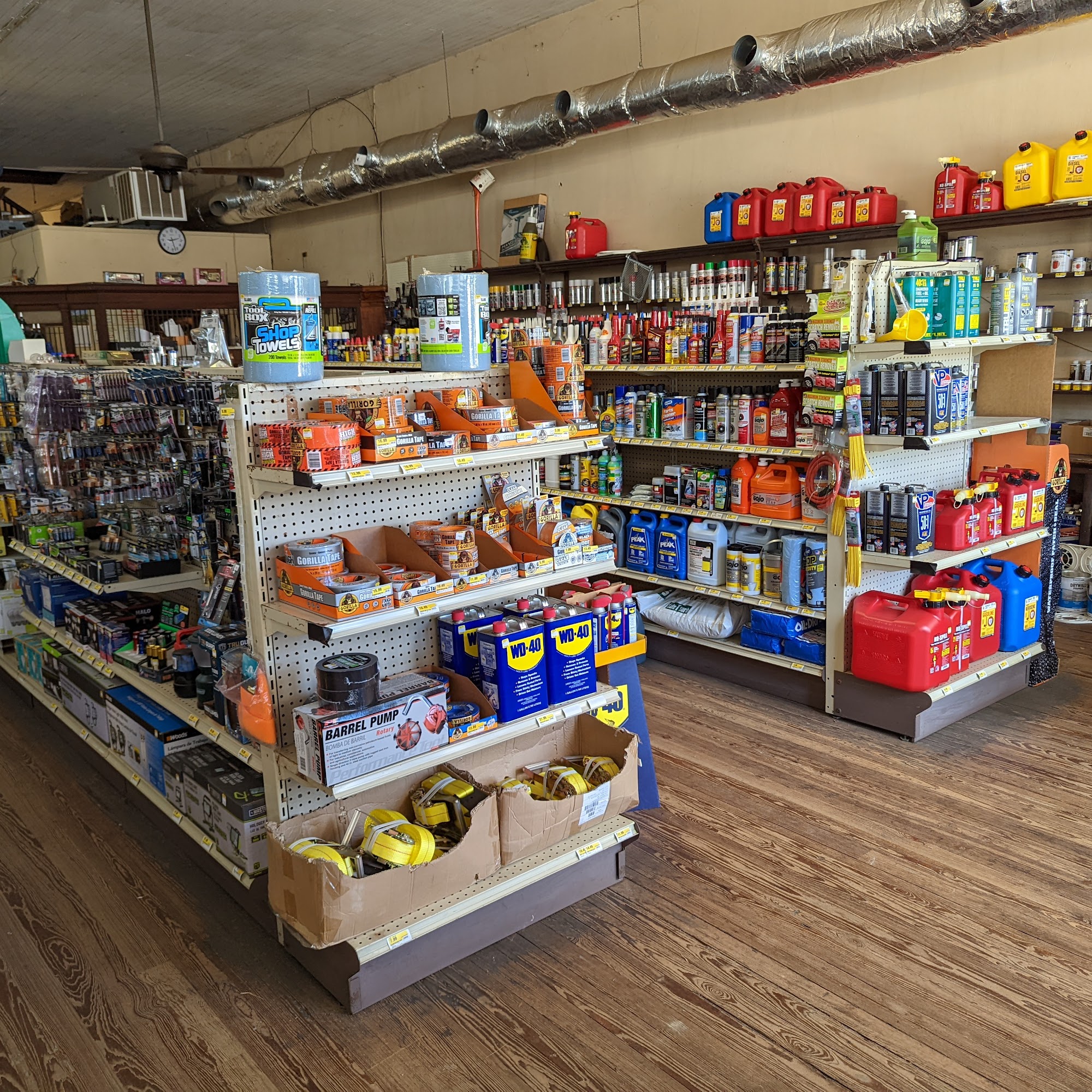 Mashburn and Fitzgerald Rochelle