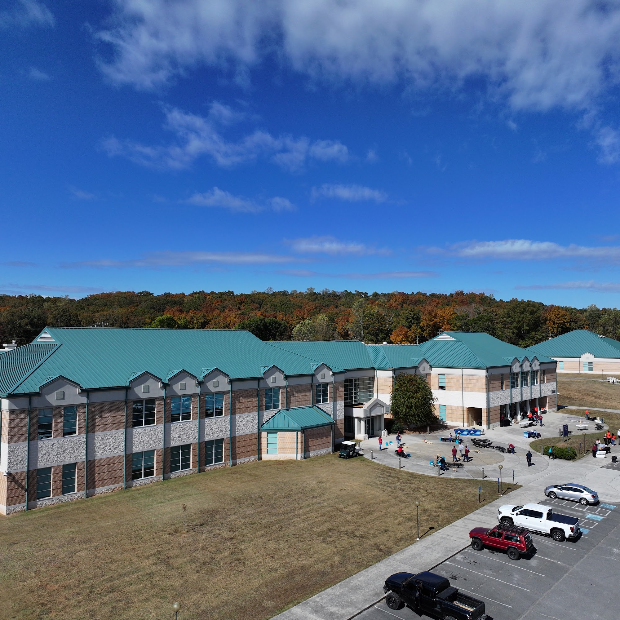 Georgia Northwestern Technical College - Walker County Campus Rock Spring