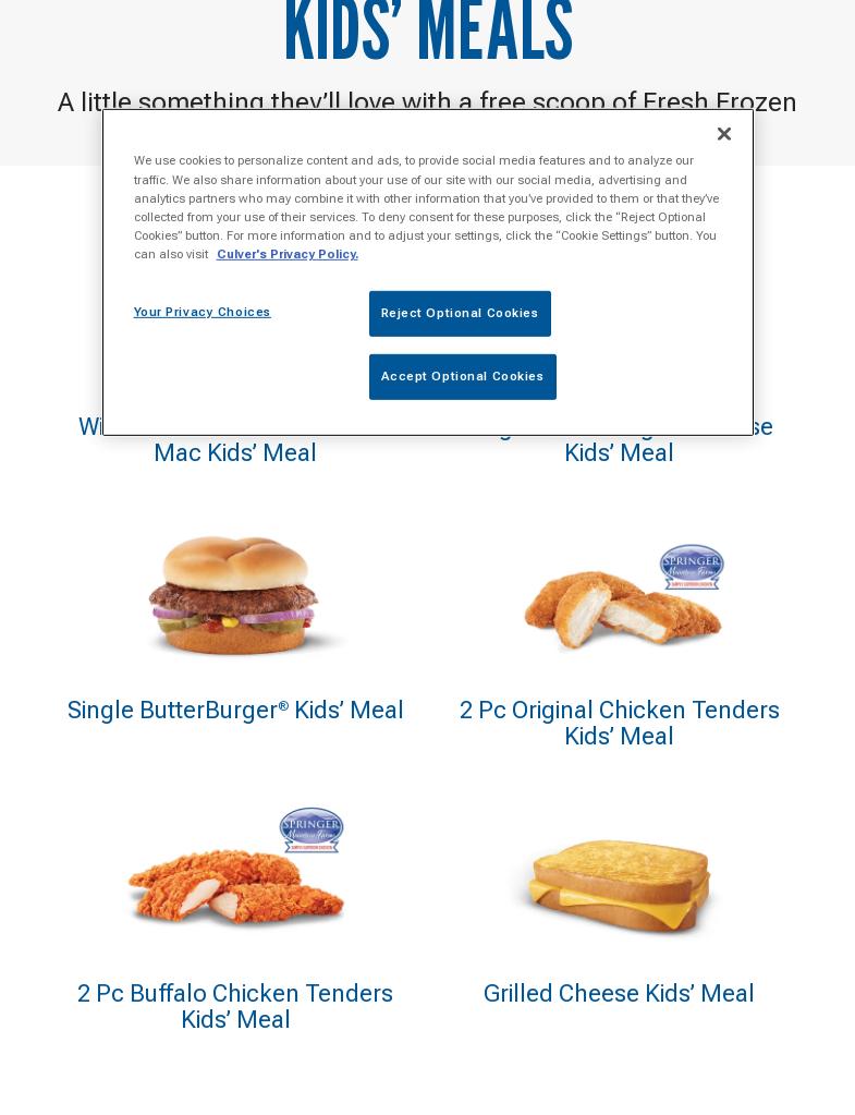 Culver’s 1939 Nathan Dean Pkwy, Rockmart