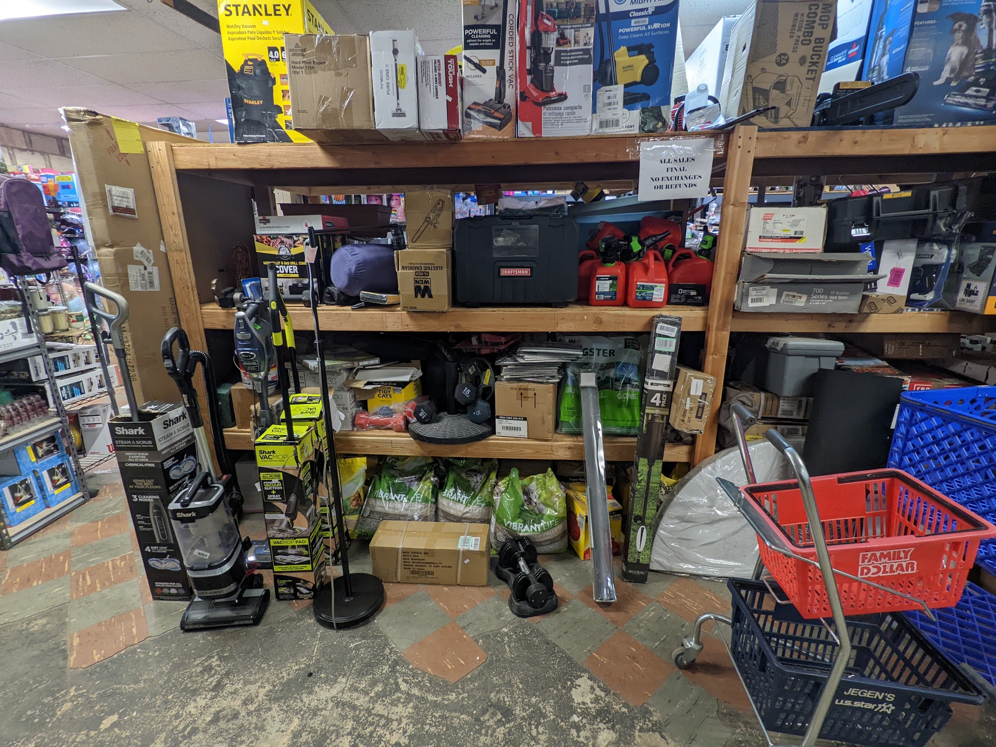 Rockmart Resale LLC Rockmart