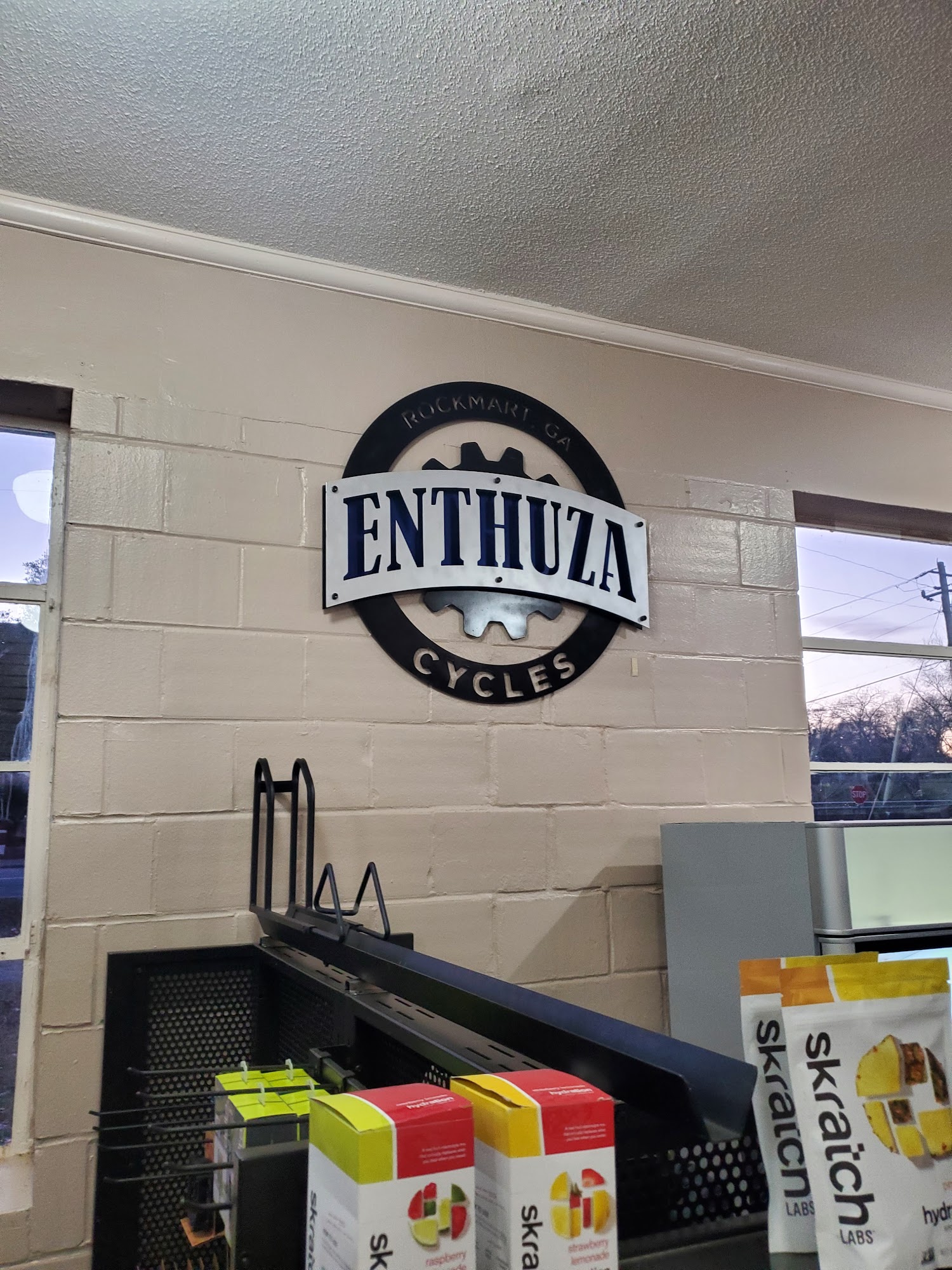 Enthuza Cycles Rockmart