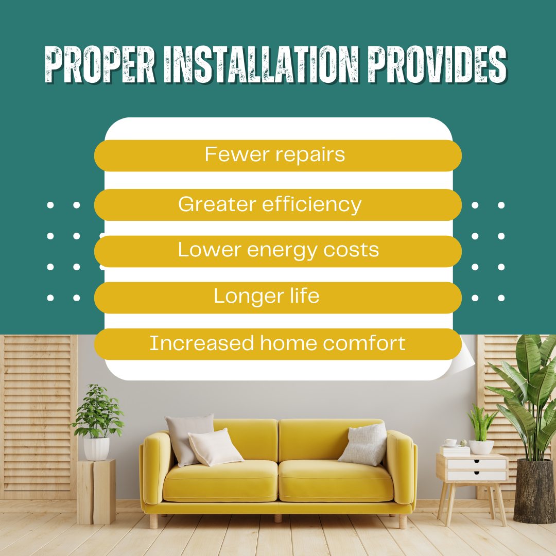 Clean Heating Air & Filtration