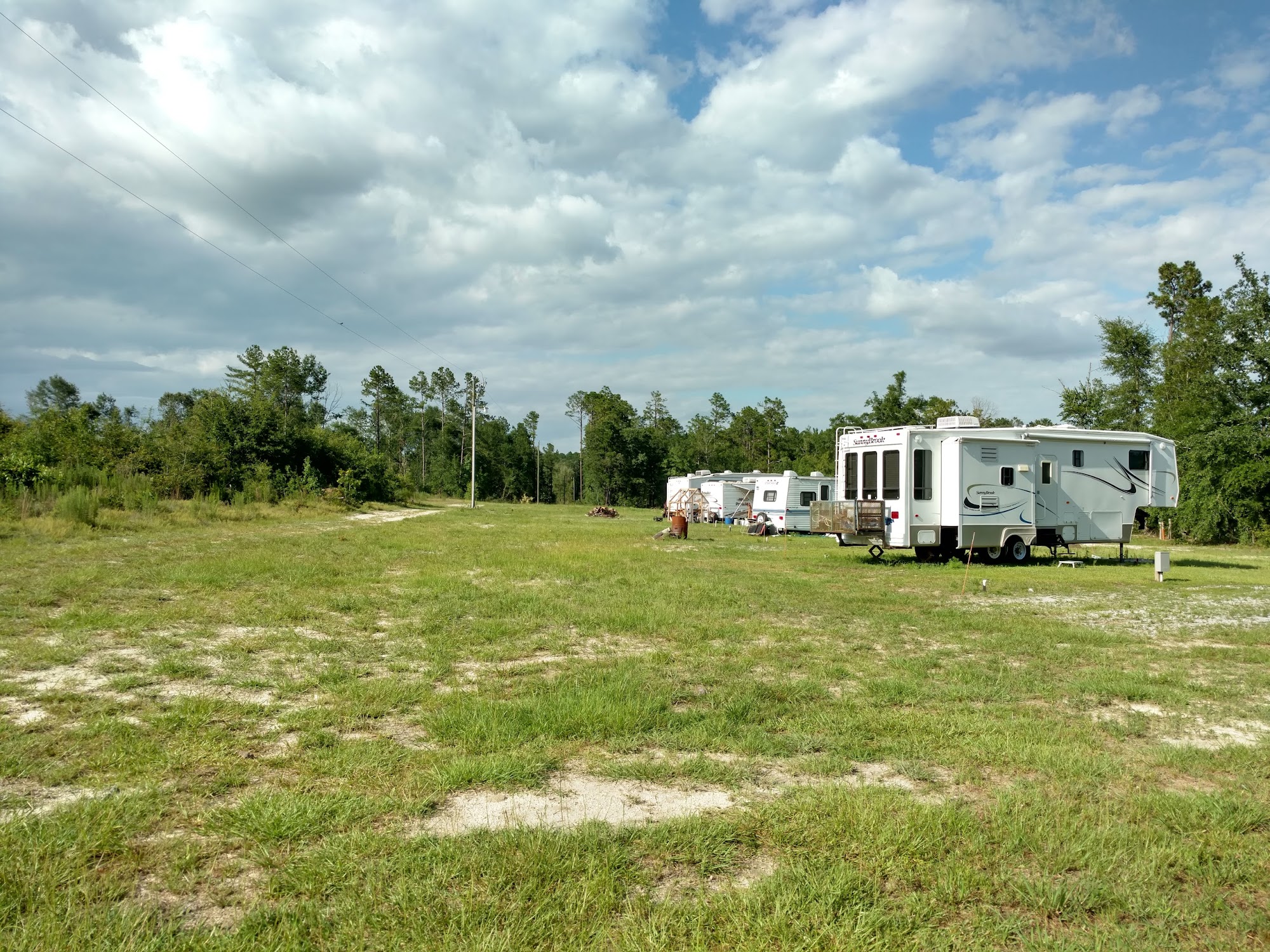 Ponderosa RV Park Inc. Rocky Ford