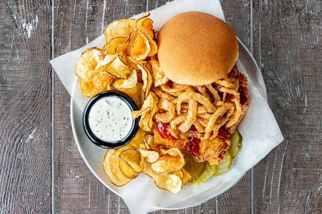 Photo credit: ubereats