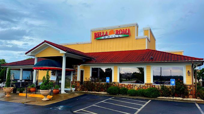 Bella Roma Grill Rome