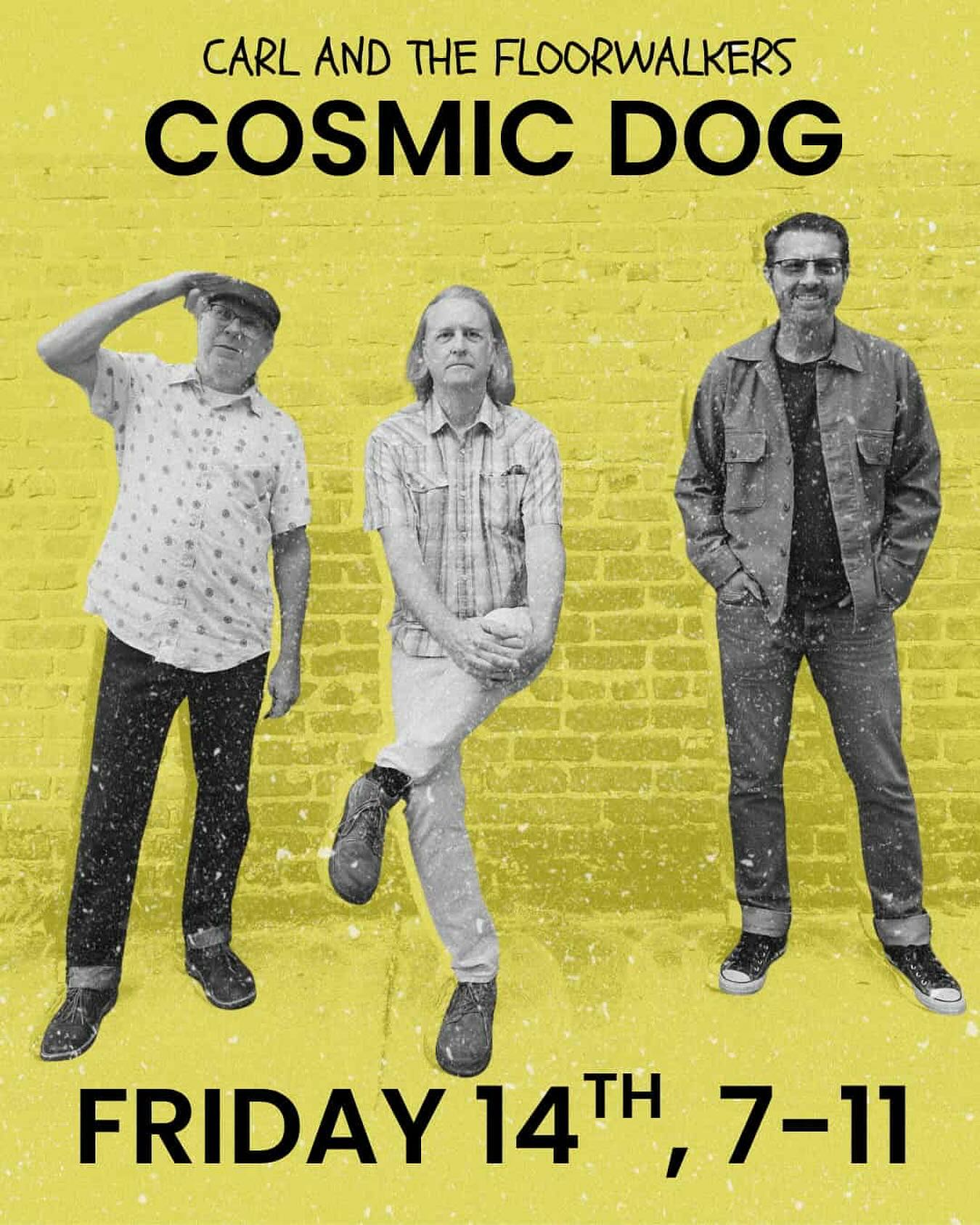 Cosmic Dog Outpost Rome