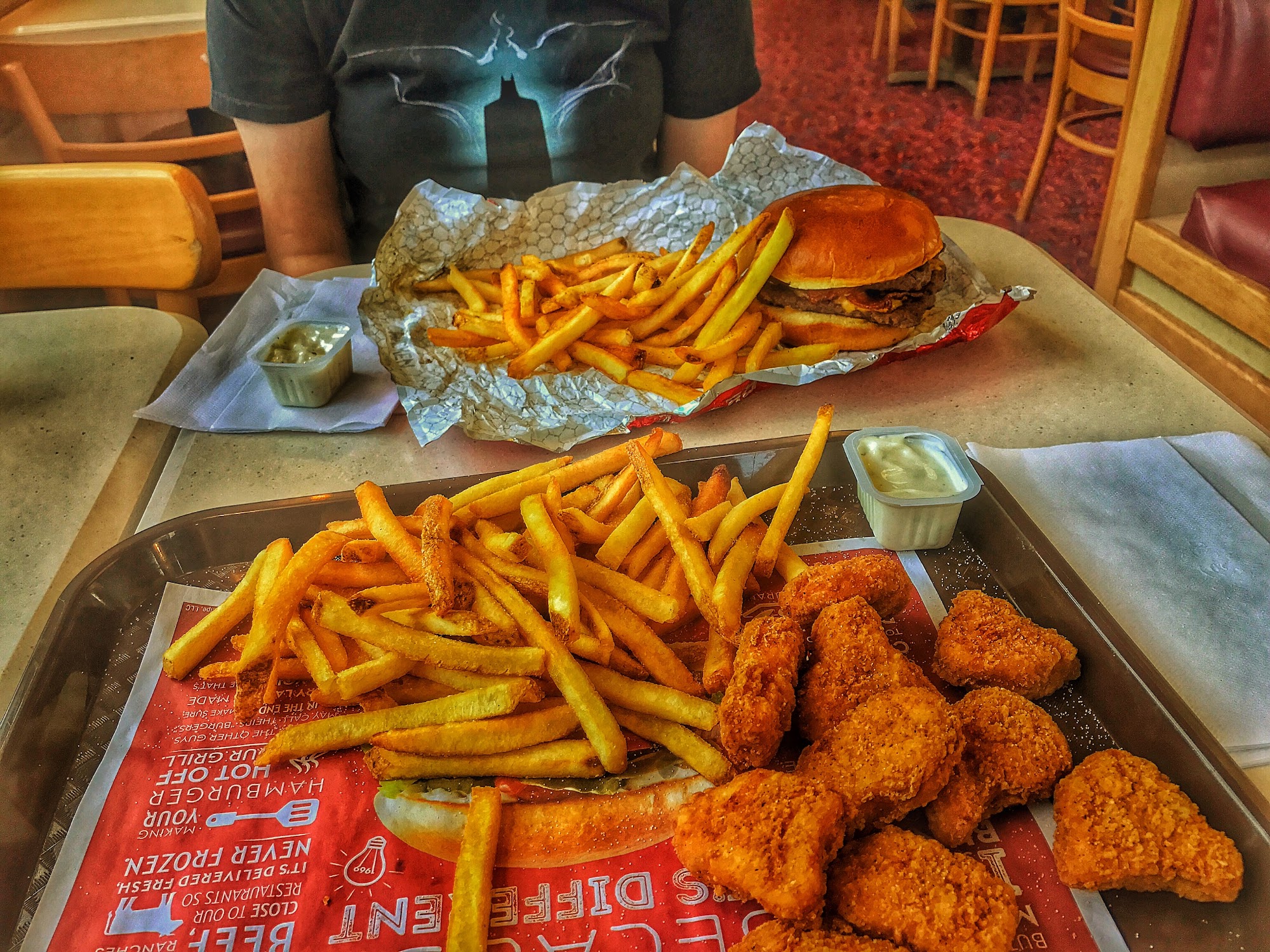 Wendy's Menu