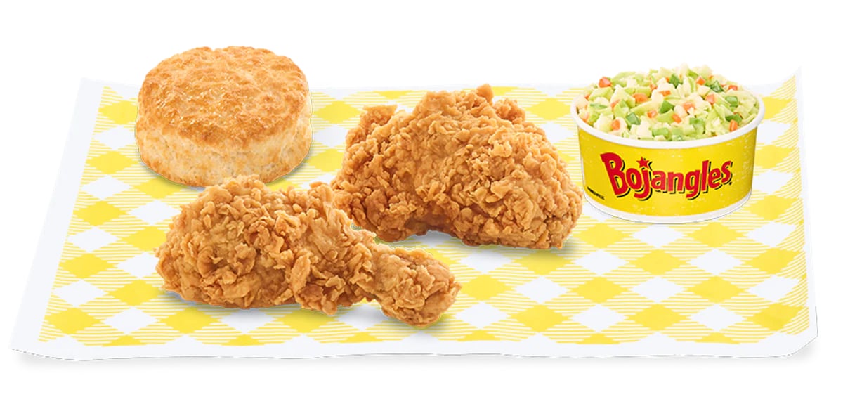 Bojangles Menu