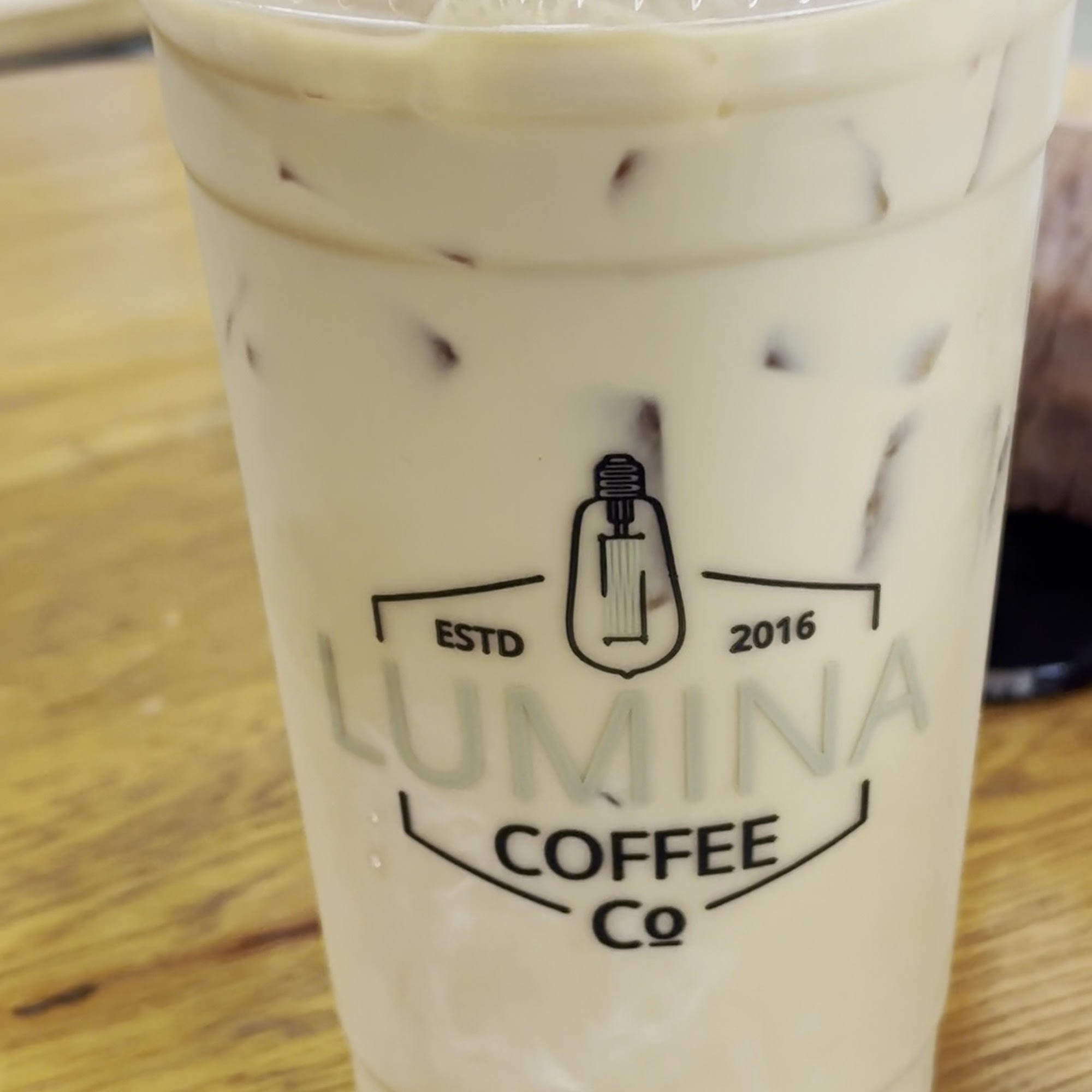 Lumina Coffee Co. Rome