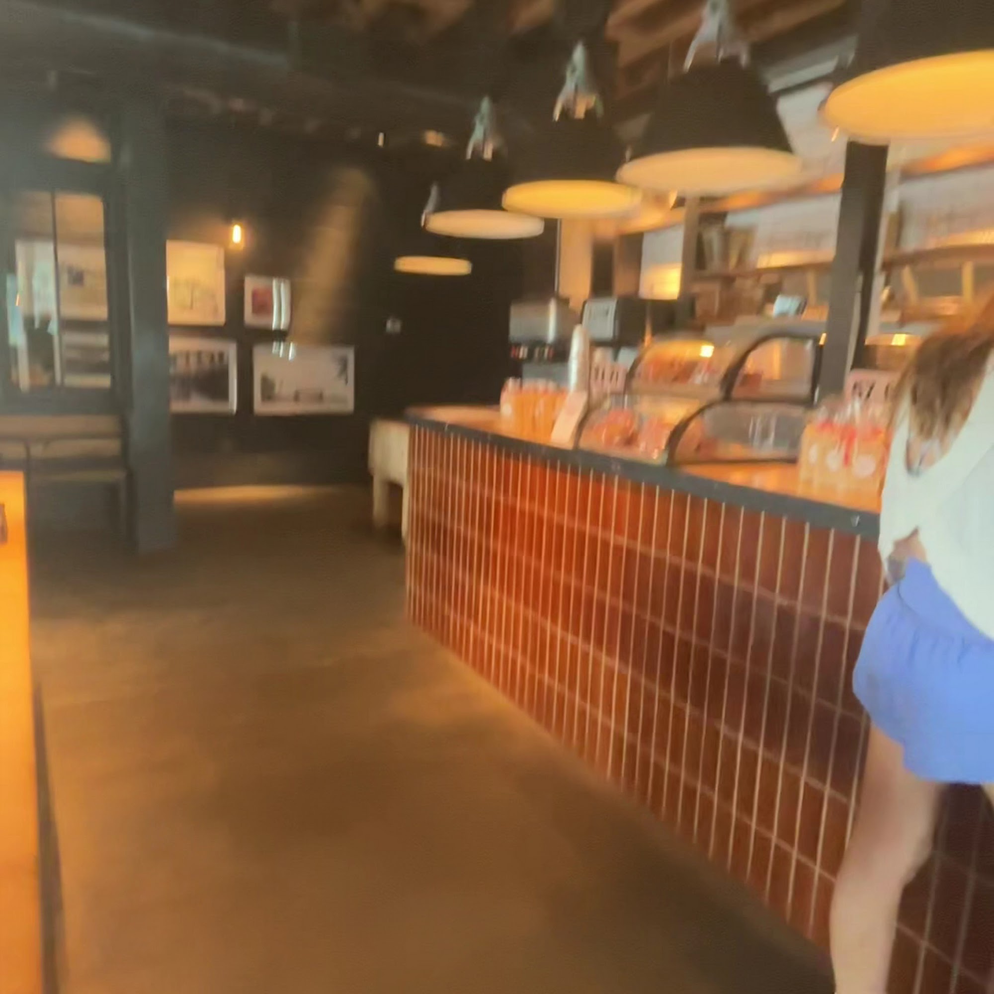 Blossom Hill BBQ & Burgers Rome