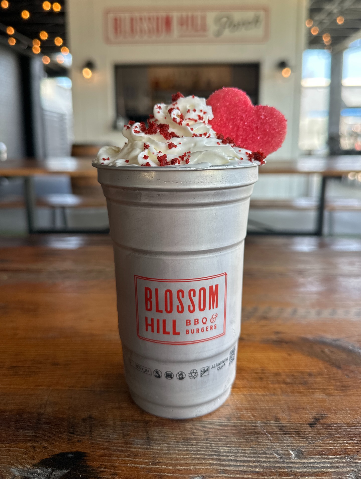 Blossom Hill BBQ & Burgers Rome