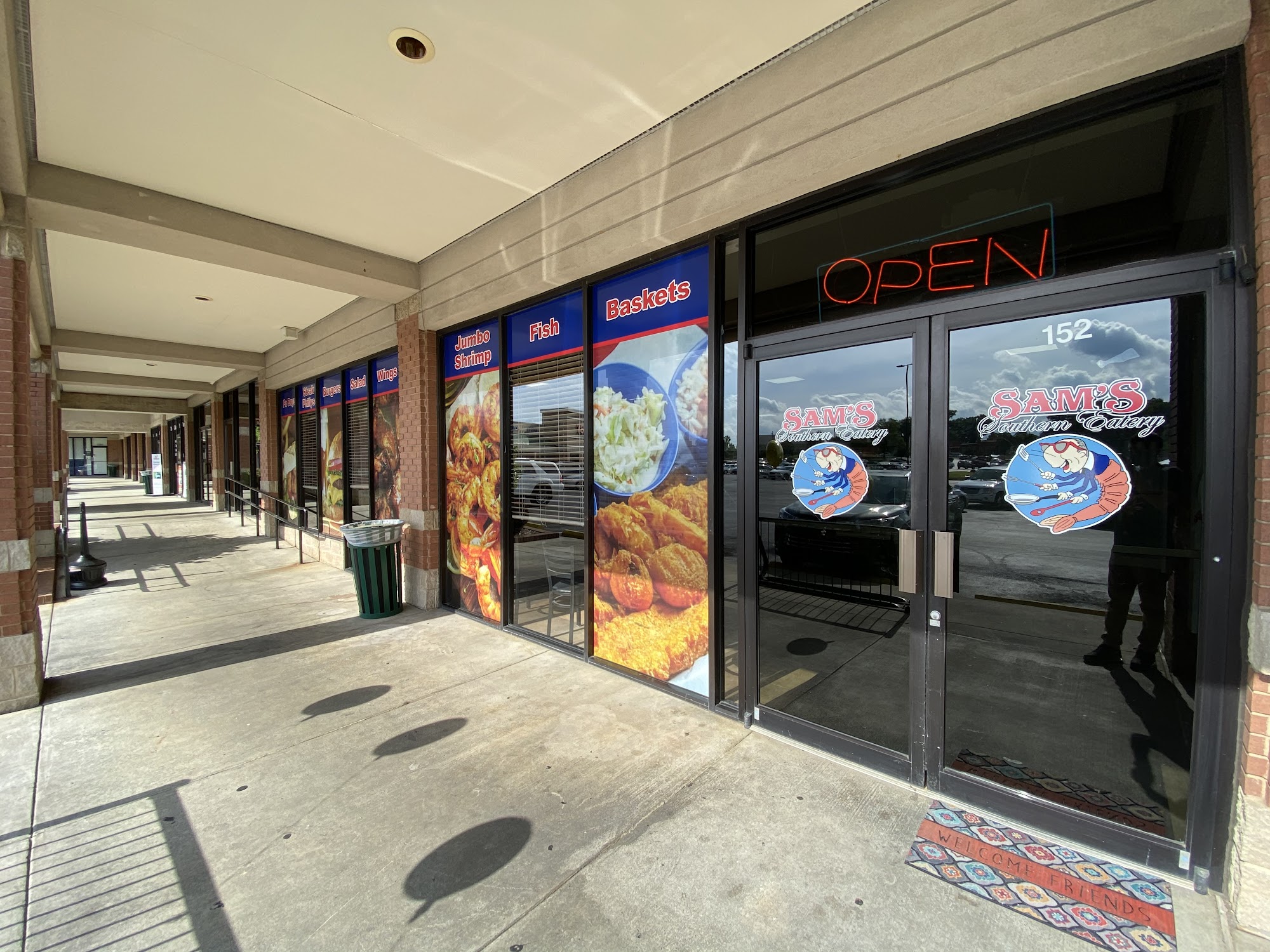 Sam's Southern Eatery Rome