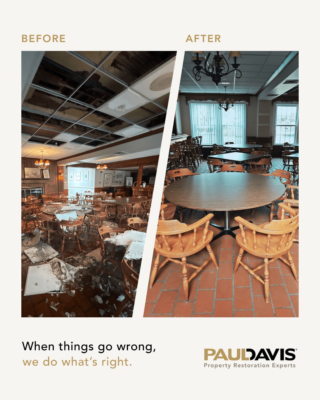 Paul Davis Restoration