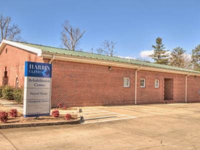 Harbin Clinic Physical Therapy Rome