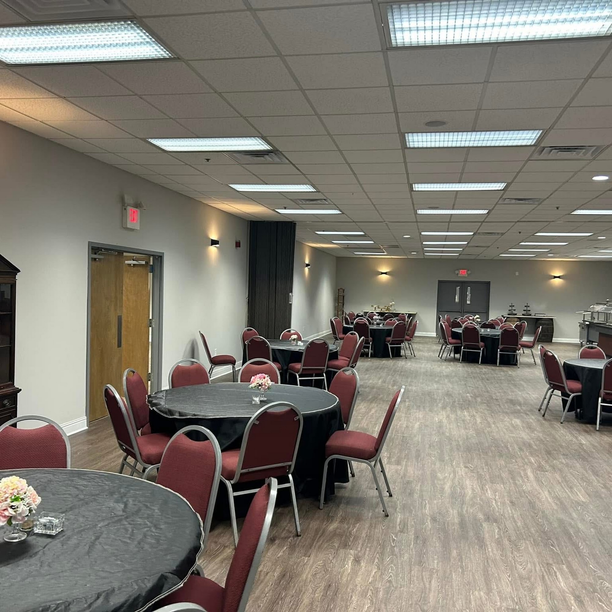 Sweet P's at the Palladium 1400 Martin Luther King Jr Blvd, Rome