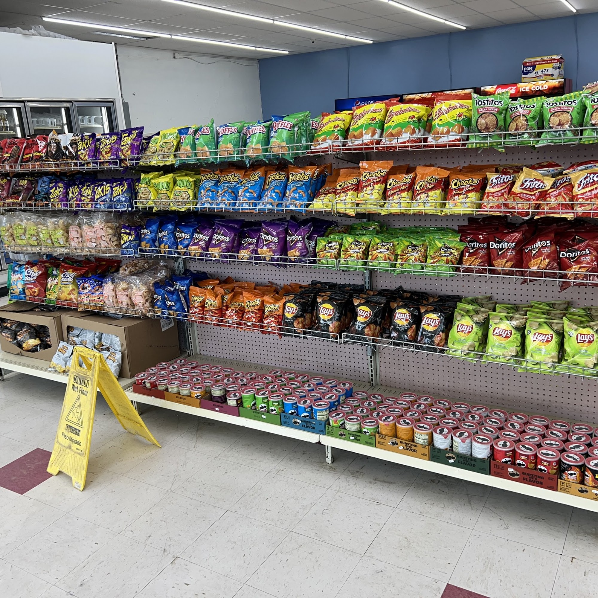 Discount Groceries Rome