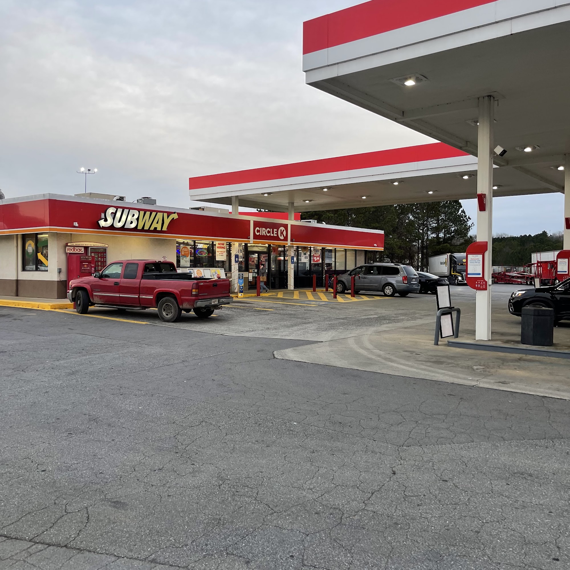 Circle K | Gas Station