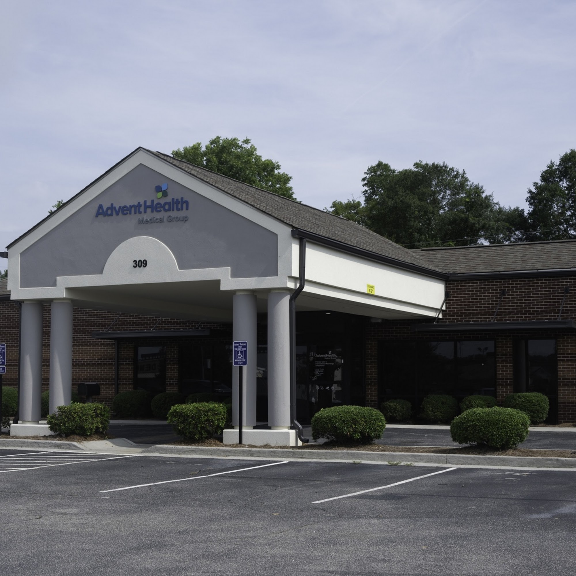 AdventHealth Medical Group Primary Care at W 10th Street 309 W 10th St NE, Rome Georgia 30165
