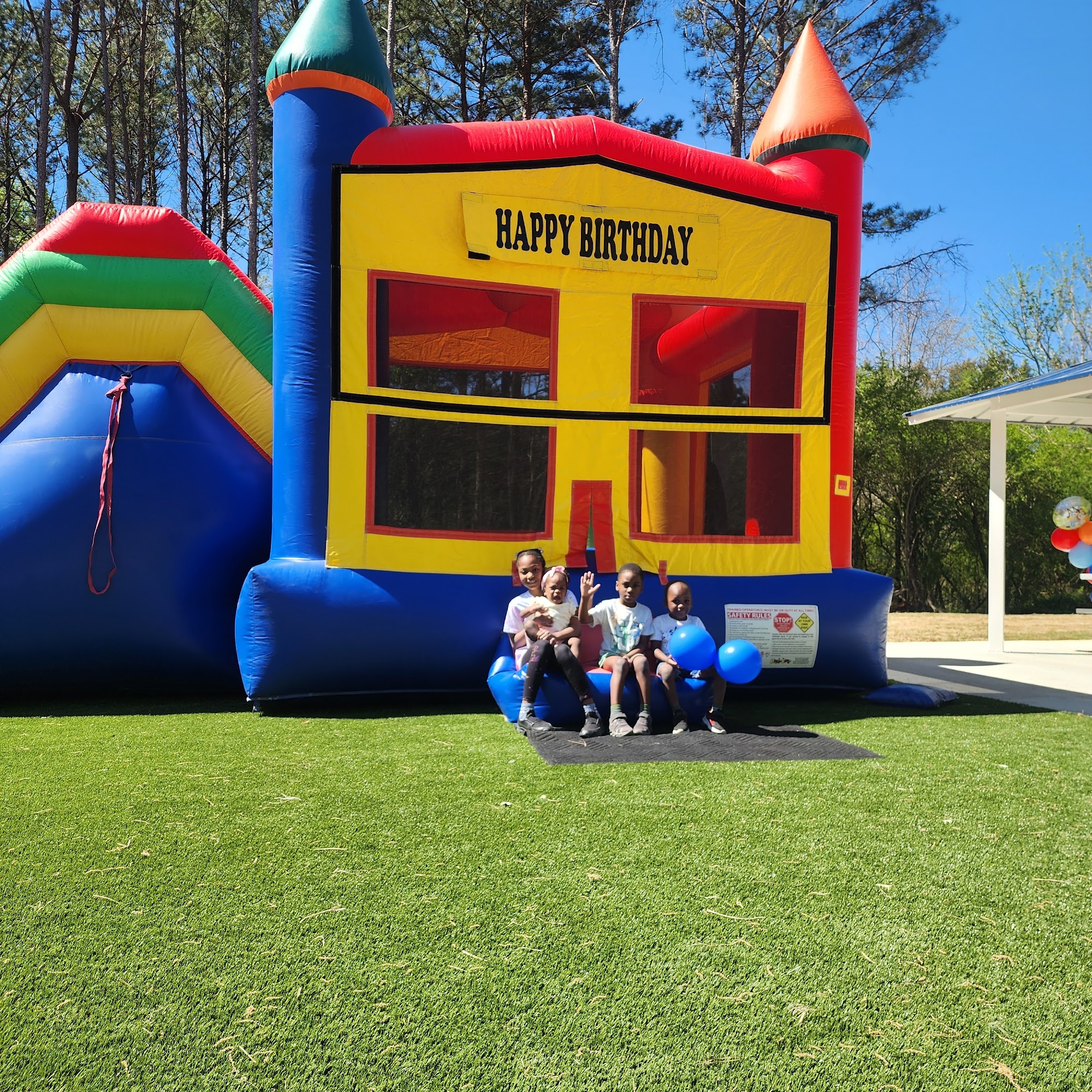 Just Have Fun, LLC Norcross Way Rd SW, Rome Georgia 30165