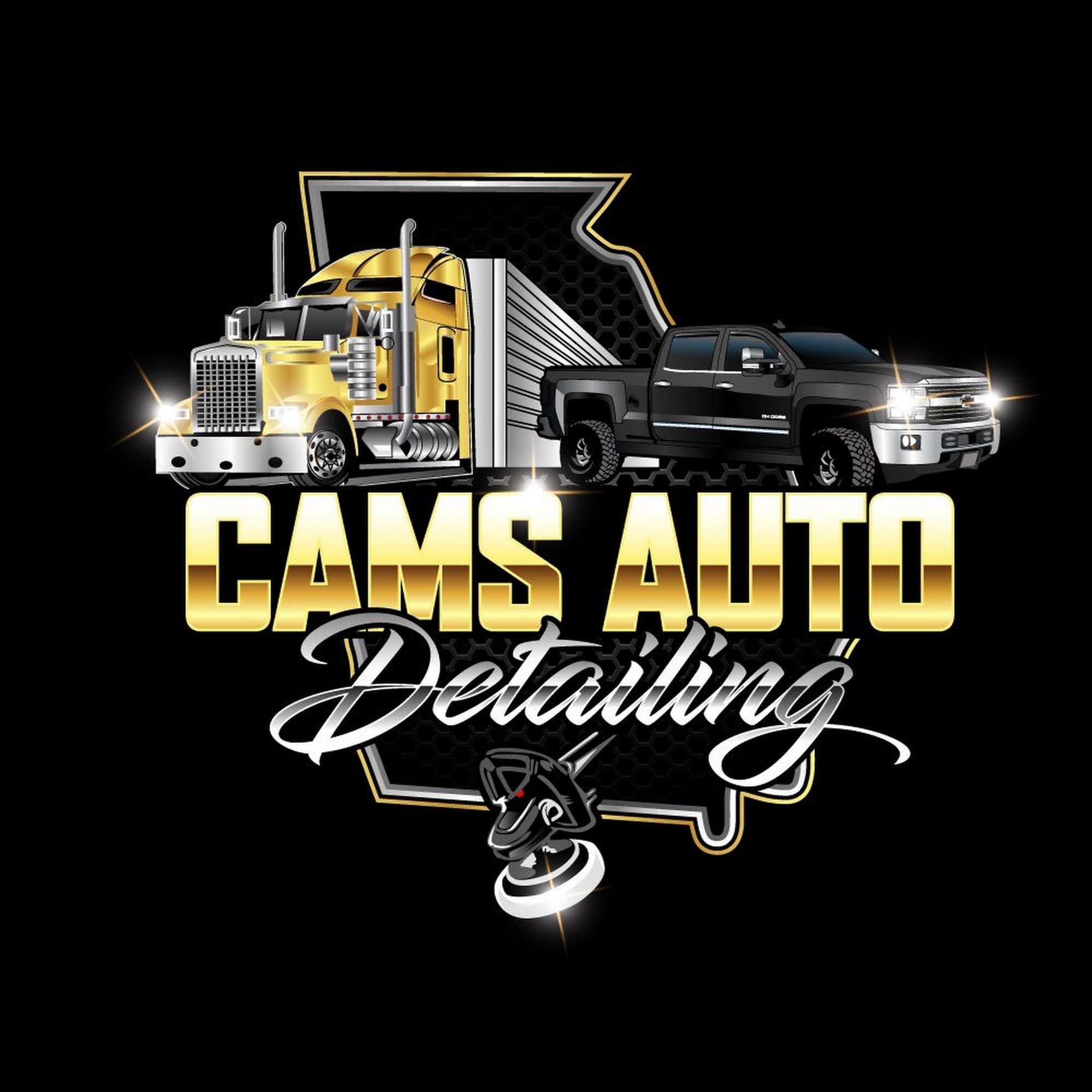Cams auto detailing