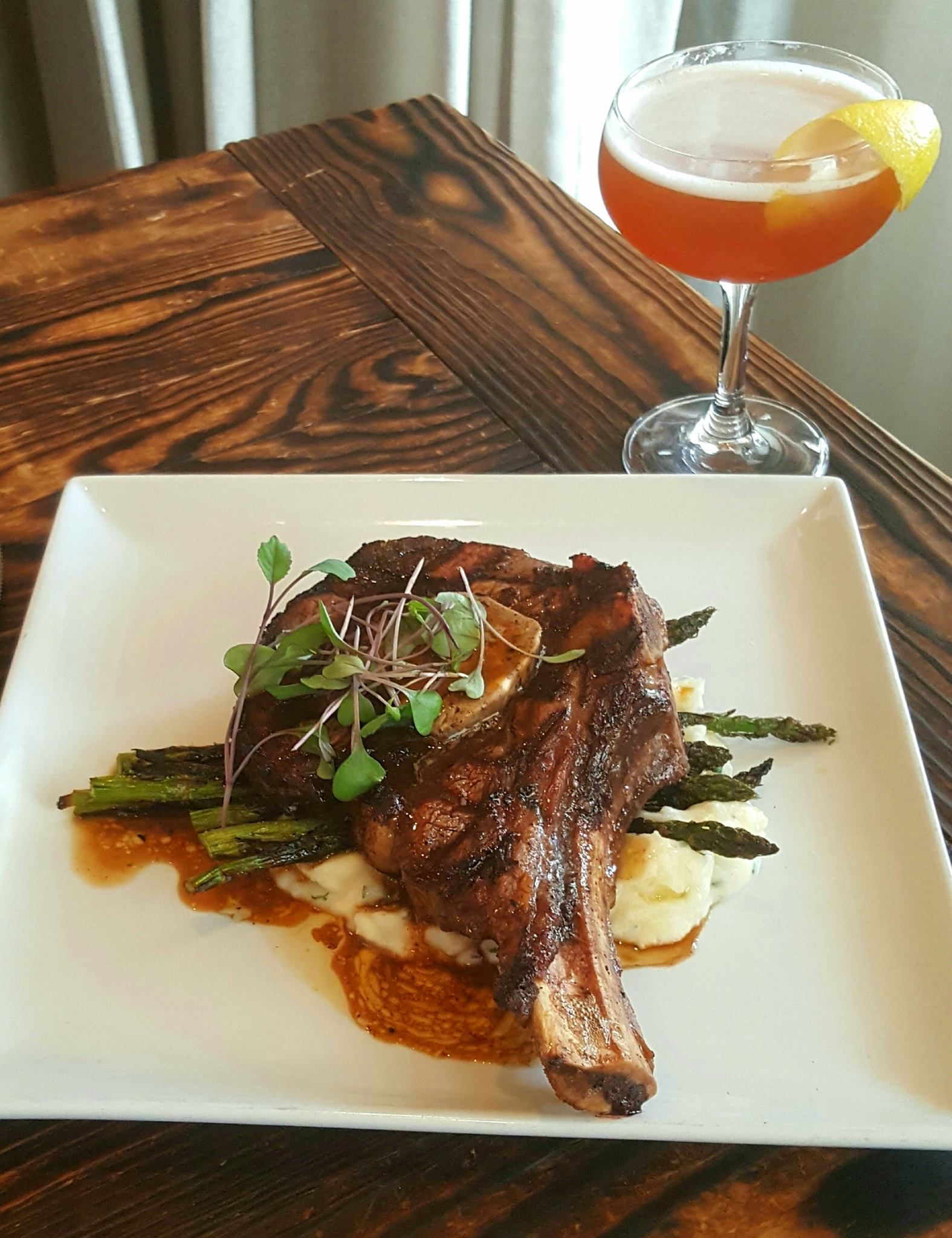 Photo credit: opentable