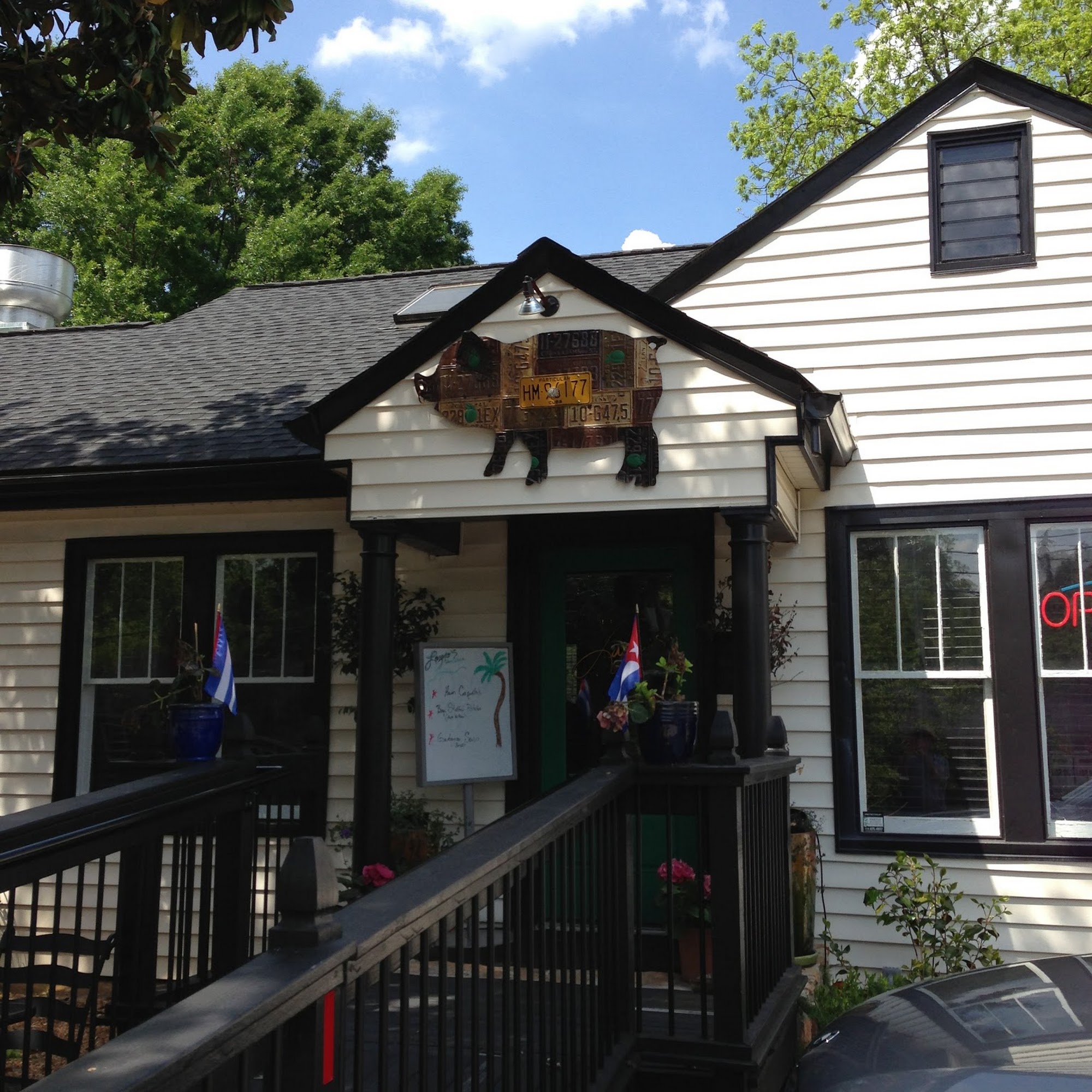 Lazaro's Cuban Cuisine Roswell