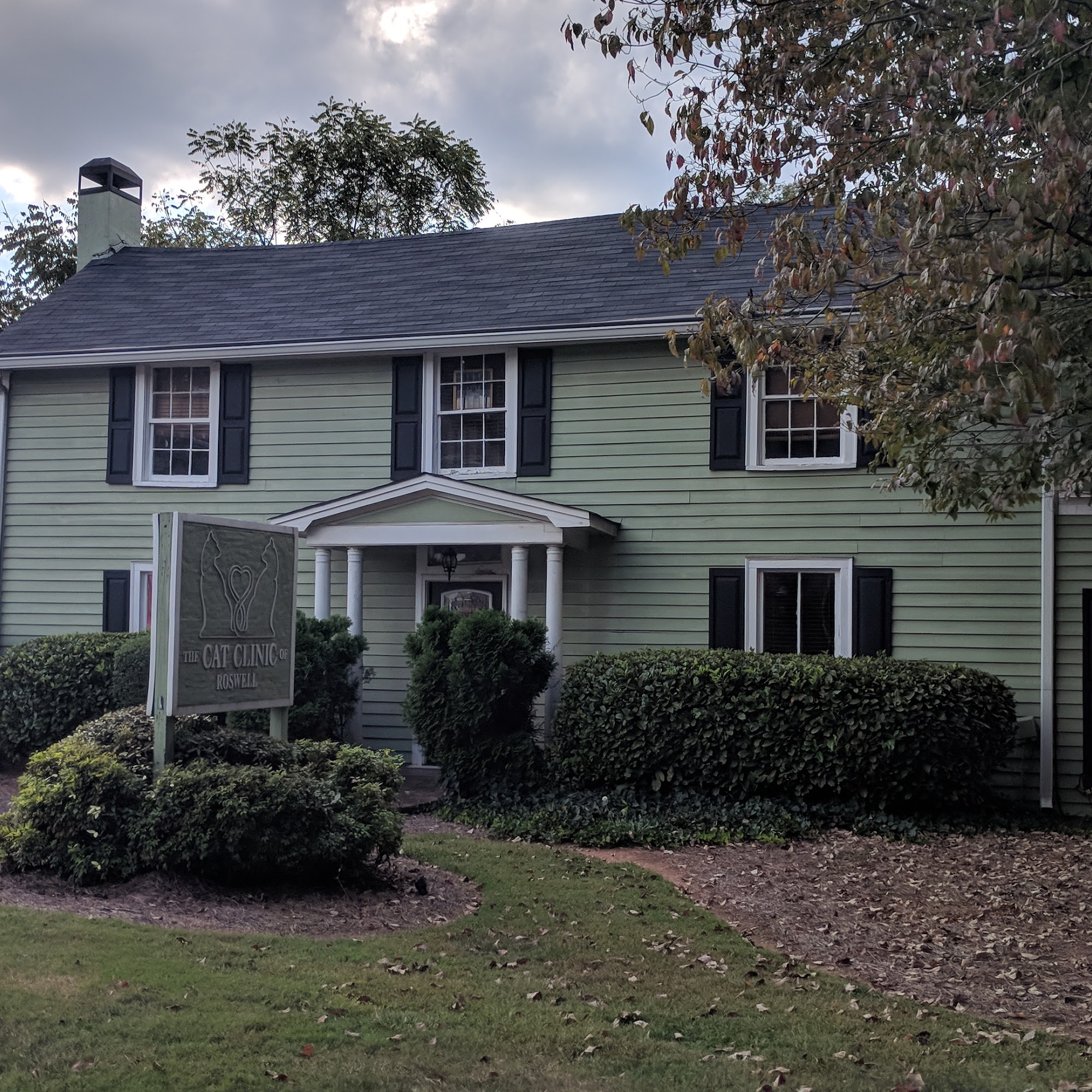 The Cat Clinic of Roswell Roswell